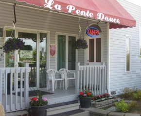  Motel de la Pente Douce  Магог